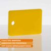 Ακρυλικό Φύλλο Cast Χυτό 3mm Κίτρινο Ανοιχτό | Theoprofil